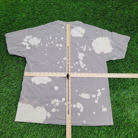 Pink-Floyd Shirt Womens Large 21x26 Bleached - Picture 5 of 11